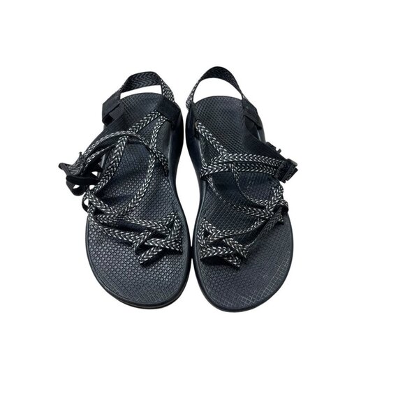 Chaco ZX2 Classic Sandal Boost Black Women’s Size 9 - Picture 1 of 6